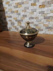 73. ANTİKA PİRİNÇ ŞEKERLİK. İLANLARIMI İNCELEYİNİZ