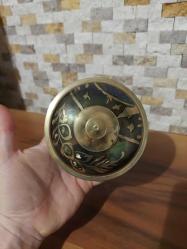 73. ANTİKA PİRİNÇ ŞEKERLİK. İLANLARIMI İNCELEYİNİZ