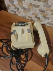 79. ANTİKA ÇEVİRMELİ TELEFON. İLANLARIMI İNCELEYİNİZ