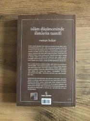 İslam Düşüncesinde İlimlerin Tasnifi