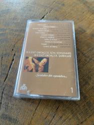 BÜLENT ORTAÇGİL İÇİN SÖYLENMİŞ BÜLENT ORTAÇGİL ŞARKILARI 1 / ŞARKILAR BİR OYUNDUR - ŞEBNEM FERAH / MAVİ SAKAL / MOR VE ÖTESİ... KASET