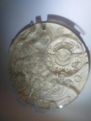 ✨Kol saatinin iç aksamı , ama duvar saati...