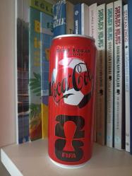 Coca cola FIFA world cup zero