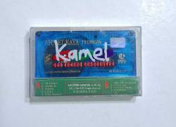 AHMET KAYA - TEDİRGİN ALBÜMÜ KASET JELATİNİ AÇILMAMIŞ ÇİL KONDİSYONDA