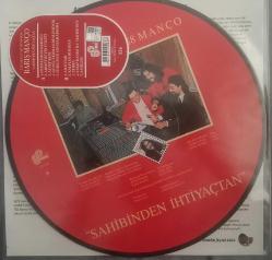 Barış Manço Sahibinden İhtiyaçtan Picture Disc