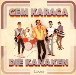 Cem Karaca Die Kanaken Plak