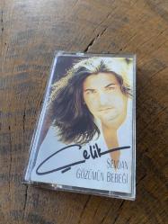 ÇELİK - SEVDAN GÖZÜMÜN BEBEĞİ - KASET