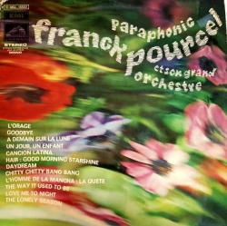 Franck Pourcel Et Son Grand Orchestre – Paraphonic