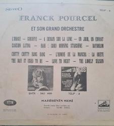Franck Pourcel Et Son Grand Orchestre – Paraphonic