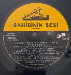 Franck Pourcel Et Son Grand Orchestre – Paraphonic