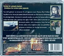 Asla Yabancılarla Oynama (Joy Ride) VCD (2.EL)