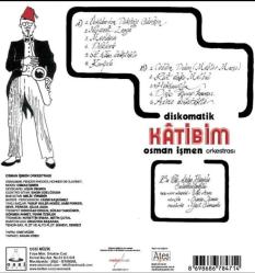 Diskomatik Kâtibim Plak