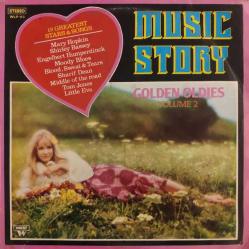 Music Story Golden Oldies Volume 2