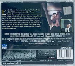 Akıl Oyunları (A Beautiful Mind) Russell Crowe VCD (2.EL)