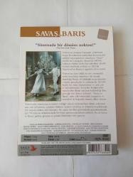 Savaş ve Barış 3 Diskli Dvd Film