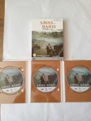 Savaş ve Barış 3 Diskli Dvd Film