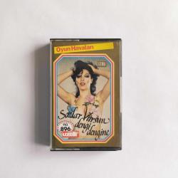 OYUN HAVALARI - Sazlar Vursun - Uzelli 896 - Alman Baskı Kaset