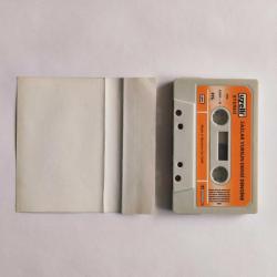 OYUN HAVALARI - Sazlar Vursun - Uzelli 896 - Alman Baskı Kaset