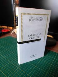 Babalar Ve Oğullar   - Hasan Ali Yücel Klasikleri (Bez Ciltli - Şömizli)