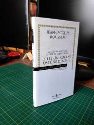 Melodi ve Müziksel Taklit ile İlişki İçinde - Dillerin Kökeni Üstüne Deneme   - Hasan Ali Yücel Klasikleri (Bez Ciltli - Şömizli)