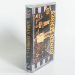 Adnan Şenses - Son Şarkım Elvada Müzik Kaseti