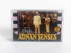 Adnan Şenses - Son Şarkım Elvada Müzik Kaseti