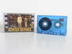 Adnan Şenses - Son Şarkım Elvada Müzik Kaseti