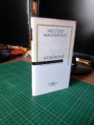 Hükümdar  - Hasan Ali Yücel Klasikleri (Bez Ciltli - Şömizli)