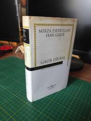 Galib Divanı   - Hasan Ali Yücel Klasikleri (Bez Ciltli - Şömizli) / 1. Baskı