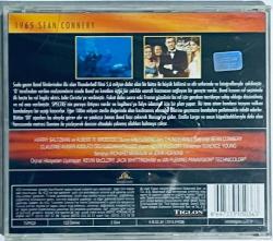 007 James Bond: Thunderball / Sean Connery VCD (2.EL)