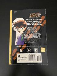 Case Closed (İngilizce Manga) - Gosho Aoyama (1-2-3. Sayılar Set)