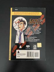 Case Closed (İngilizce Manga) - Gosho Aoyama (1-2-3. Sayılar Set)