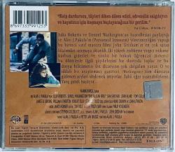 Pelikan Dosyası (The Pelican Brief) Julia Roberts VCD (2.EL)