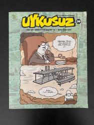 Uykusuz 39. Cilt - Sayılar 495-507