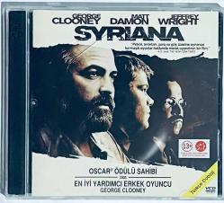Syriana / George Clooney,Matt Damon VCD (2.EL)