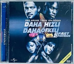 Daha Hızlı Daha Öfkeli (2 Fast 2 Furious) VCD (2.EL)