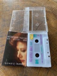 MUAZZEZ ABACI - SENSİZ OLMADI - KASET