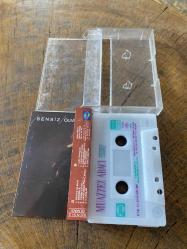 MUAZZEZ ABACI - SENSİZ OLMADI - KASET