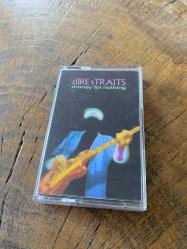 DIRE STRAITS - MONEY FOR NOTHING - KASET