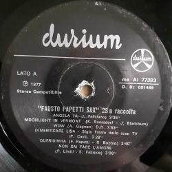 Fausto Papetti ‎– 23ª Raccolta