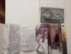 Gladyatör , Gladiator Film Müzikleri ,Russell Crowe Hans Zimmer And Lisa Gerrard Joaquin Phoenix , Soundtrack, Türkiye Baskı 2000 Kaset