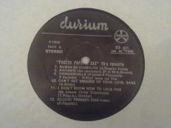 Fausto Papetti ‎– 19a Raccolta