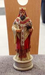 LOT.9 » Avrupa, Satranç Taşları, 