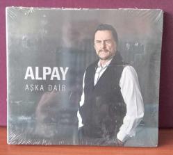 Aşka Dair (CD) Alpay