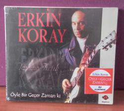 Tamam Artık / Öyle Bir Geçer Zaman ki (CD) Erkin Koray