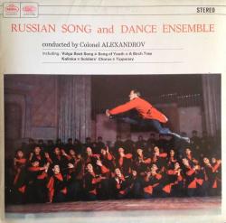 Russian Song And Dance Ensemble