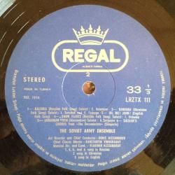 Russian Song And Dance Ensemble