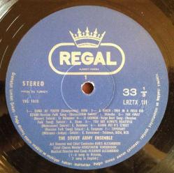 Russian Song And Dance Ensemble