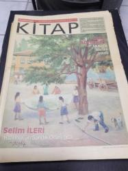 Cumhuriyet kitap 18 Kasım 2004 Selim ileri istanbul'un sandık odasında