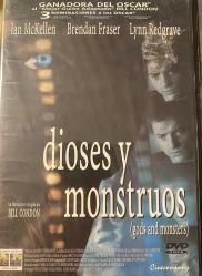 Gods and Monsters, Ian McKellen, Brendan Fraser, Lynn Redgrave